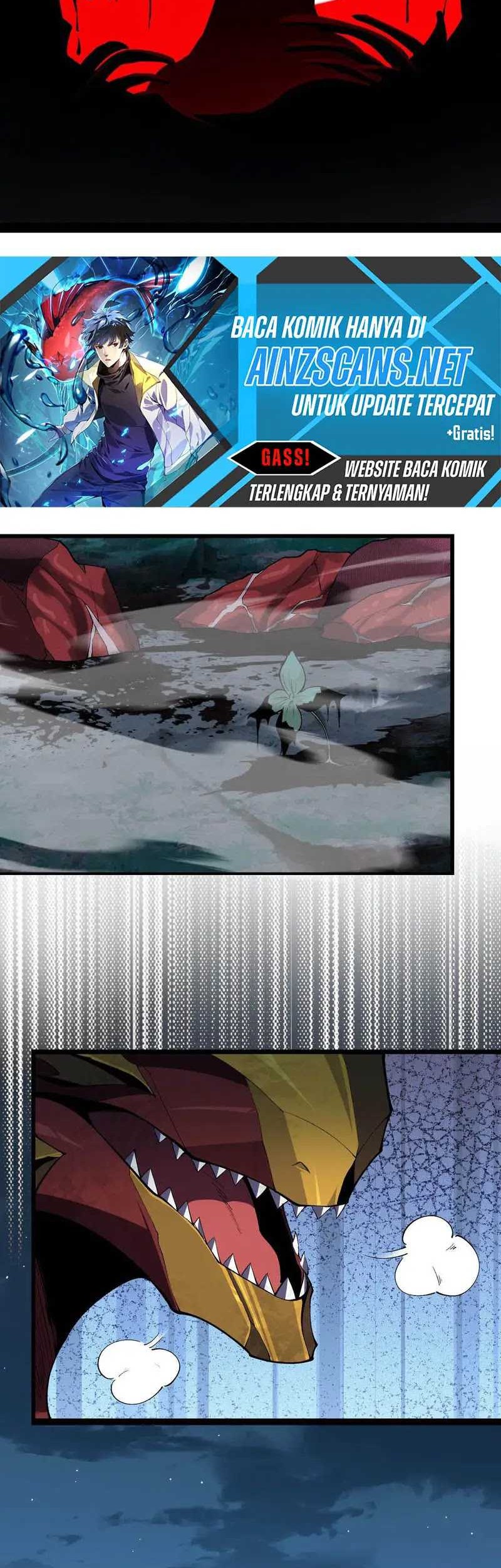 Evolution from Carp to Divine Dragon chapter 27 halaman 12