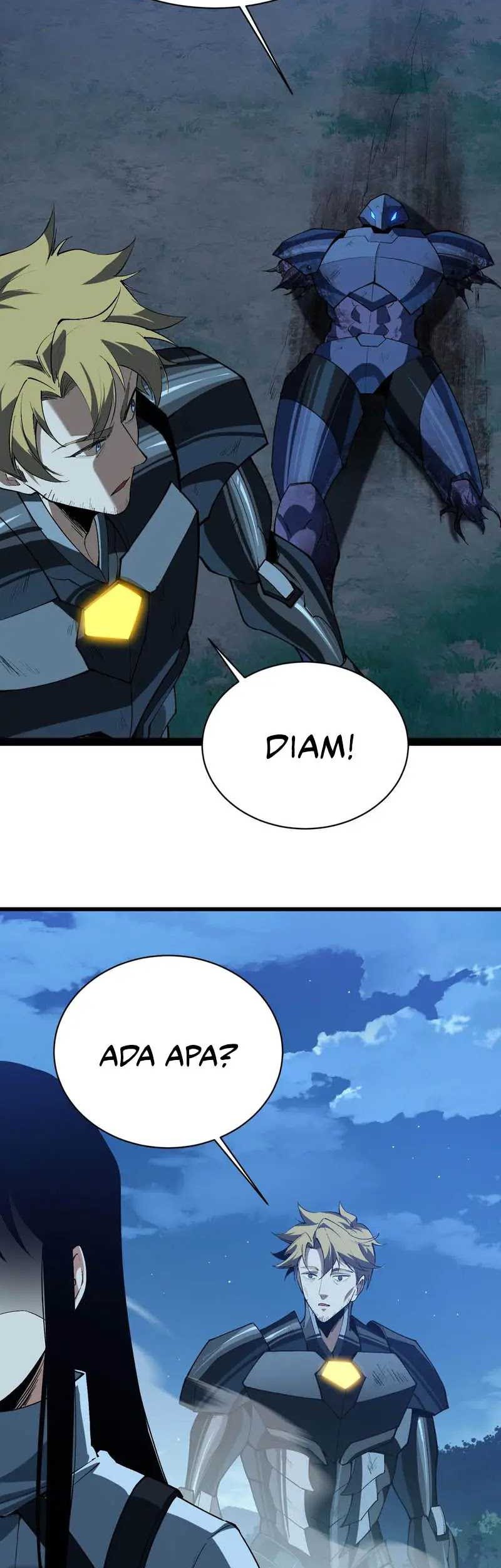 Evolution from Carp to Divine Dragon chapter 27 halaman 17
