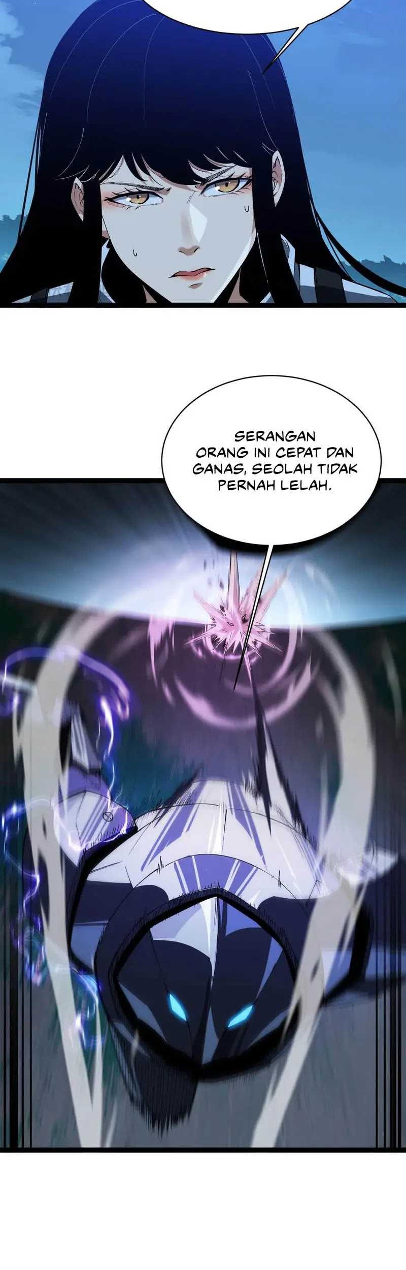 Evolution from Carp to Divine Dragon chapter 27 halaman 28