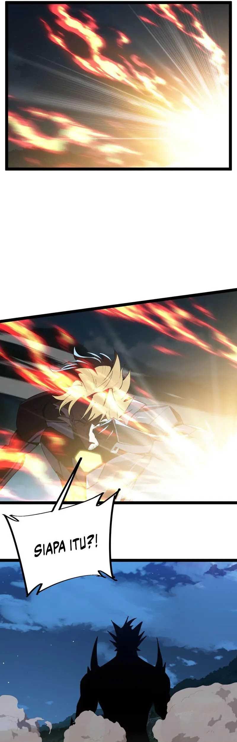 Evolution from Carp to Divine Dragon chapter 27 halaman 31