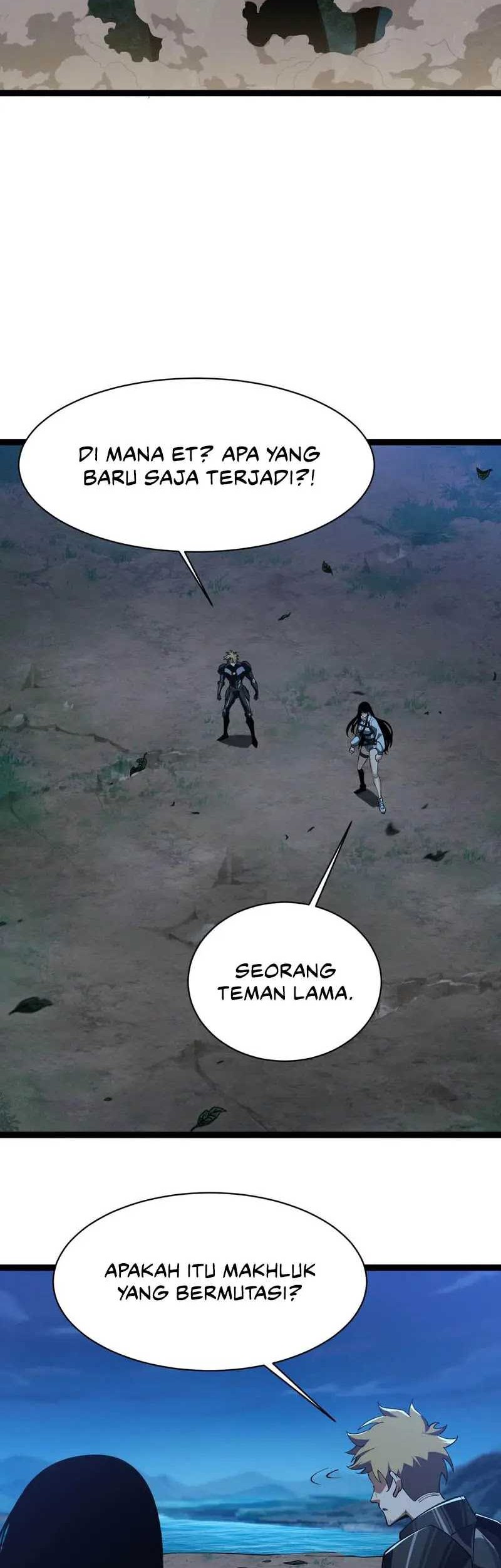 Evolution from Carp to Divine Dragon chapter 27 halaman 32