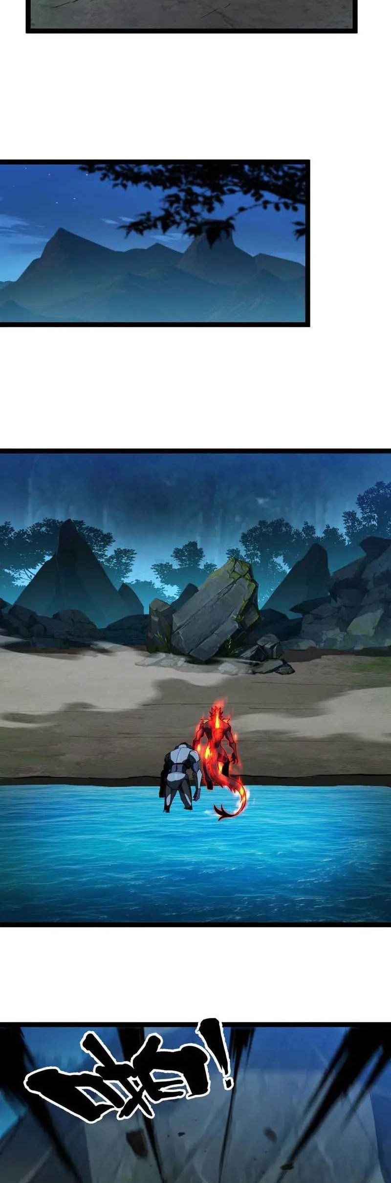 Evolution from Carp to Divine Dragon chapter 27 halaman 34