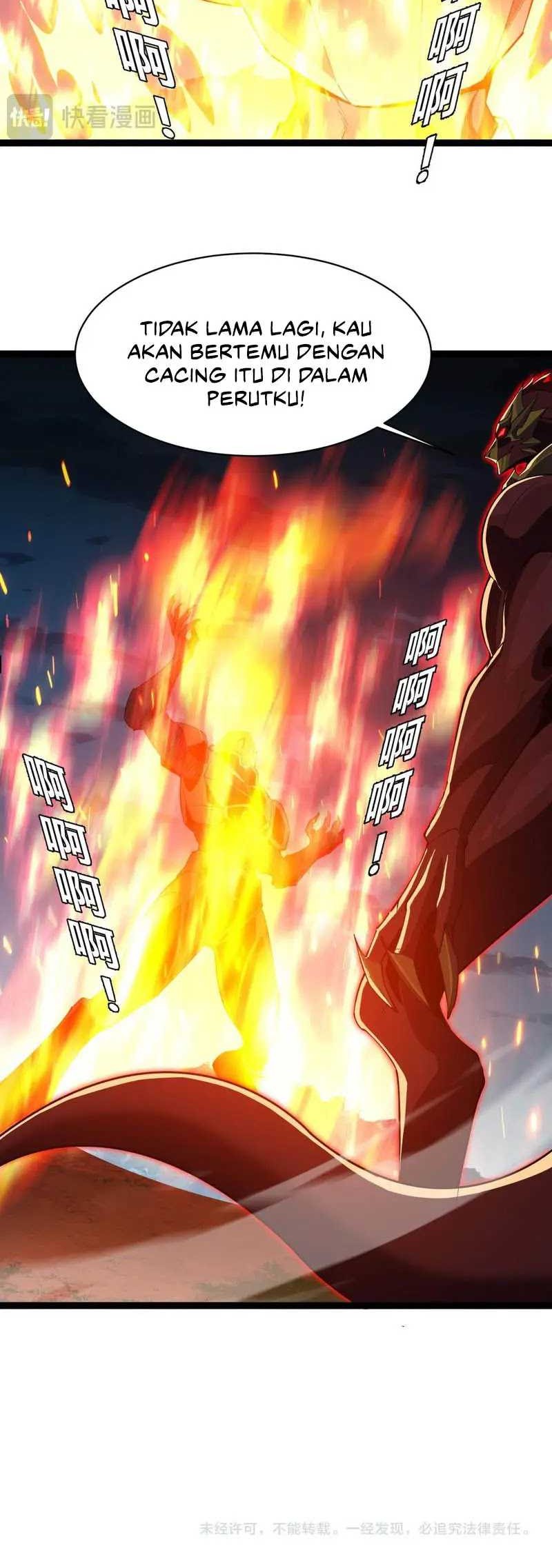 Evolution from Carp to Divine Dragon chapter 27 halaman 37
