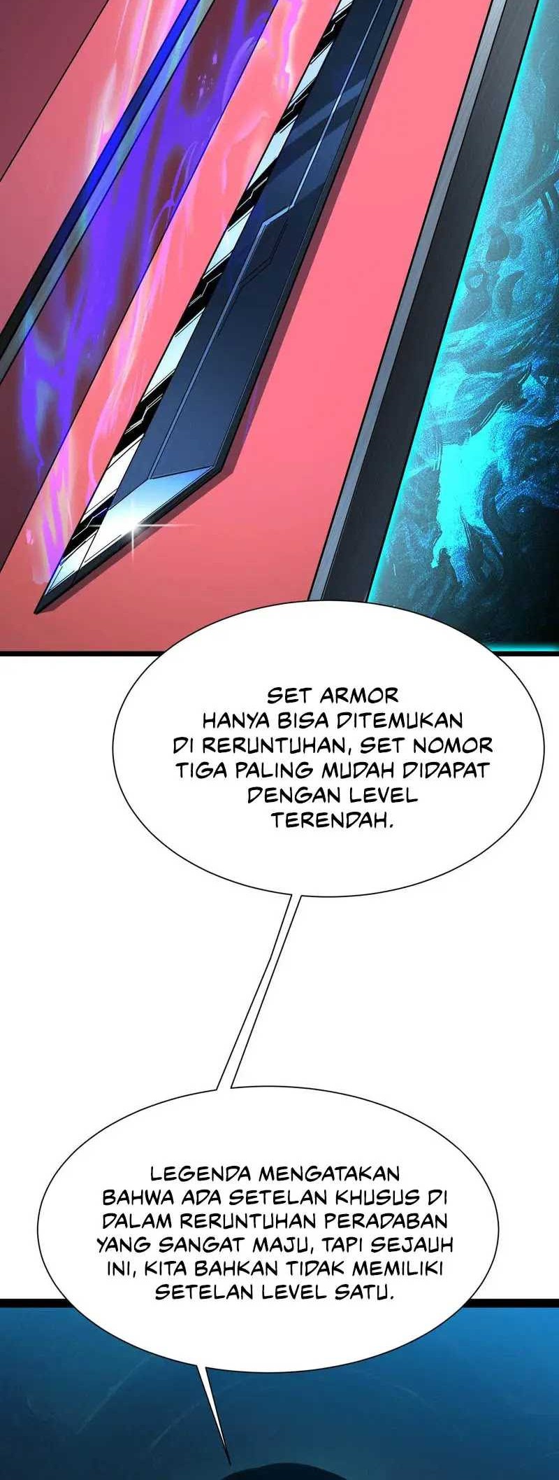 Evolution from Carp to Divine Dragon Bab 28 halaman 22