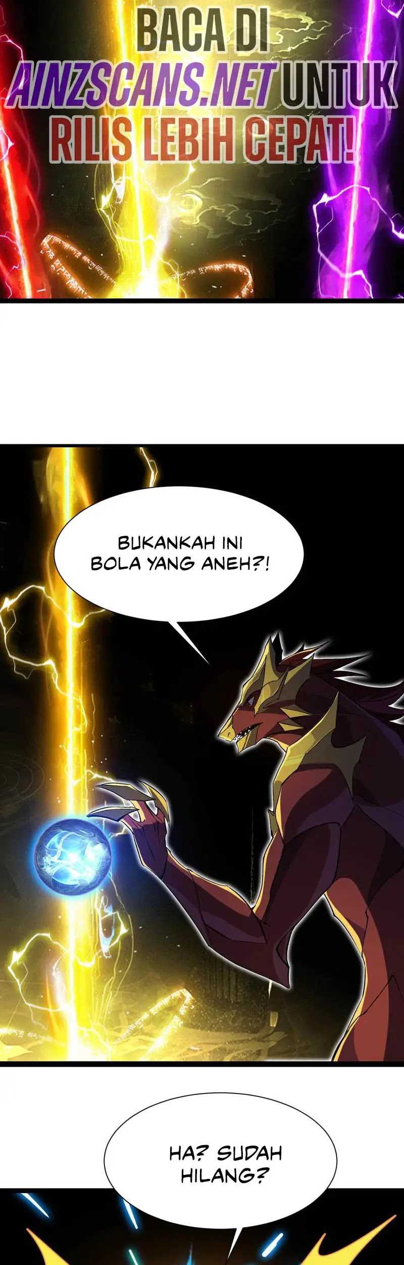 Evolution from Carp to Divine Dragon Bab 28 halaman 29