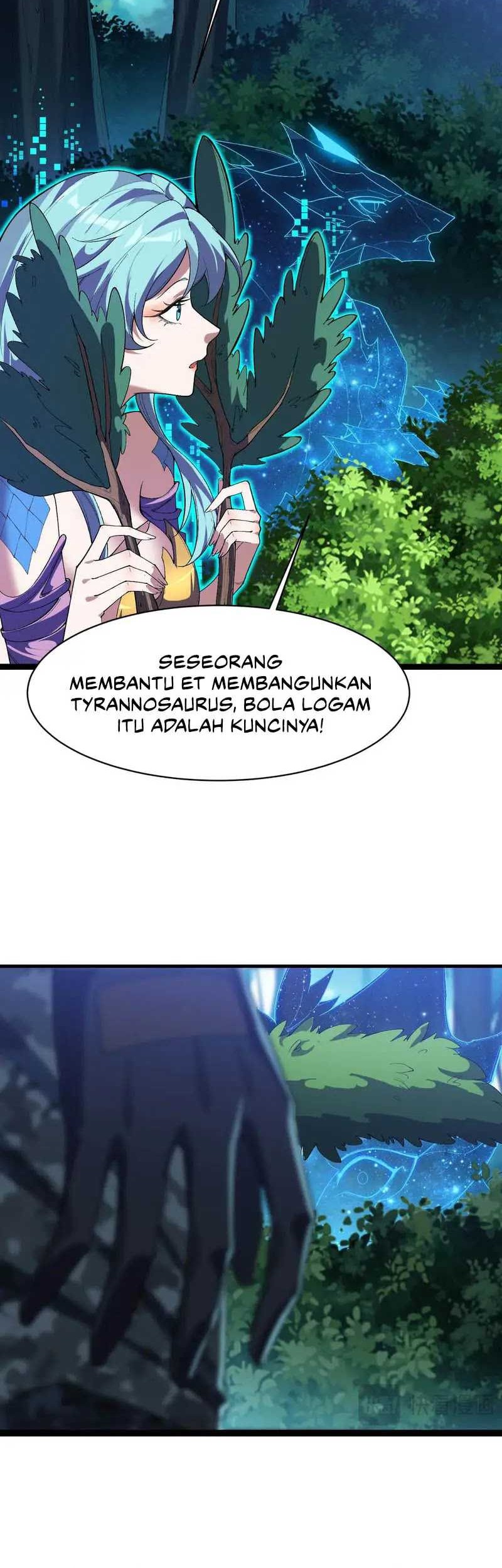 Evolution from Carp to Divine Dragon Bab 29 halaman 5