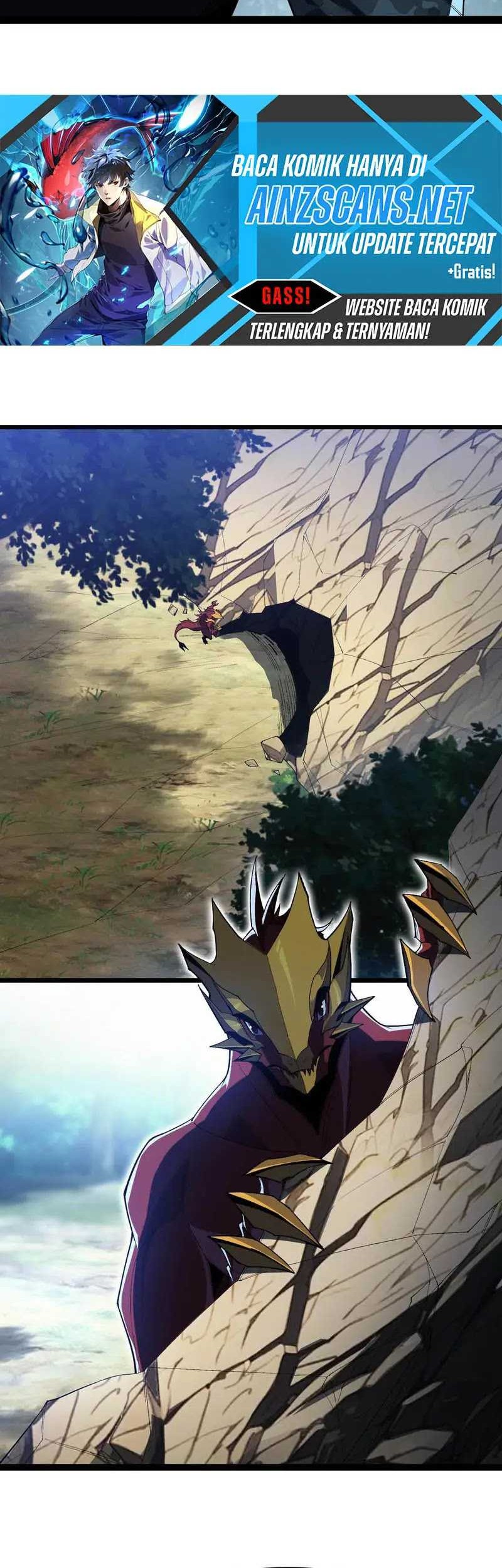 Evolution from Carp to Divine Dragon Bab 29 halaman 8