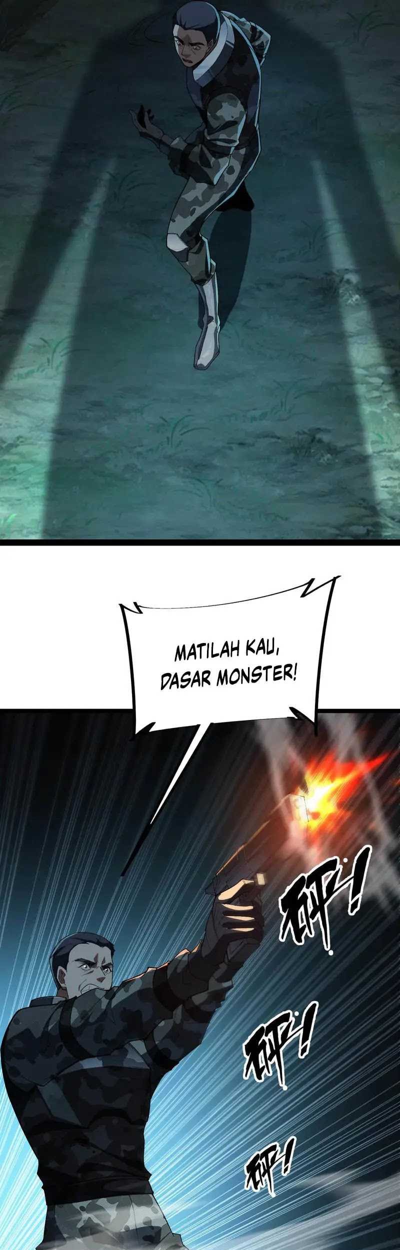 Evolution from Carp to Divine Dragon Bab 29 halaman 11