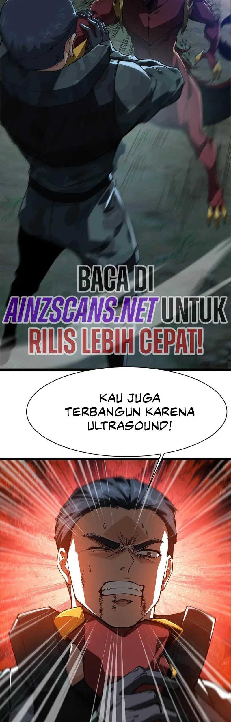 Evolution from Carp to Divine Dragon Bab 29 halaman 13