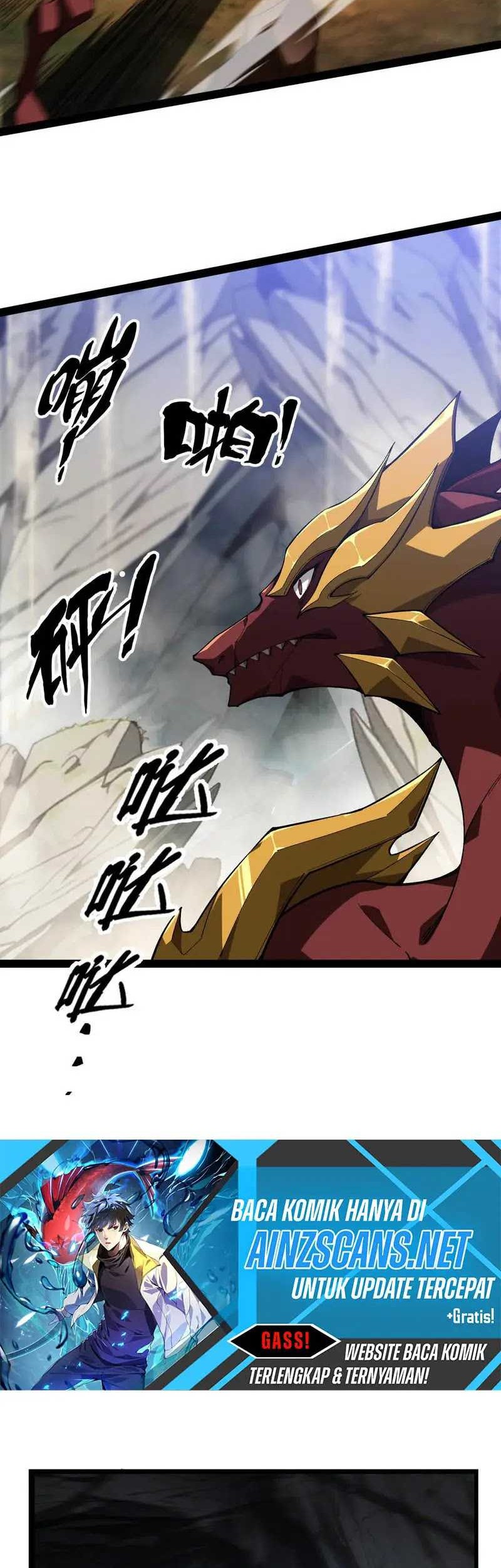 Evolution from Carp to Divine Dragon Bab 29 halaman 16