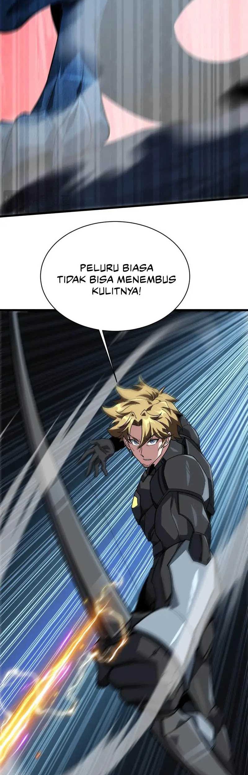 Evolution from Carp to Divine Dragon Bab 29 halaman 24