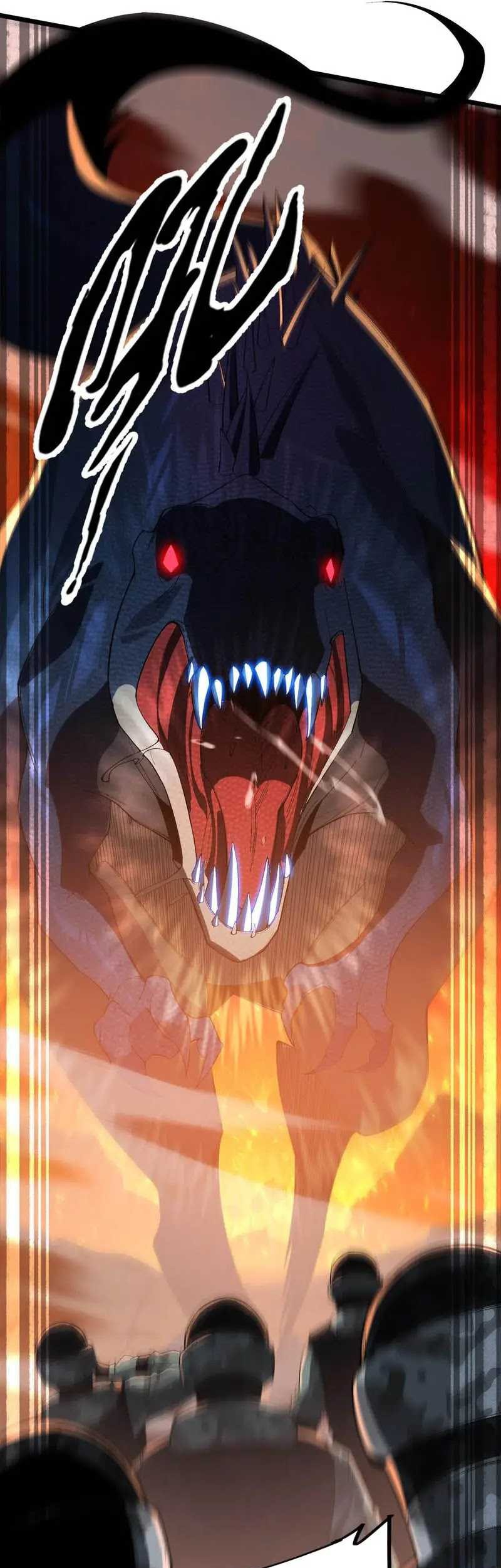 Evolution from Carp to Divine Dragon Bab 29 halaman 31