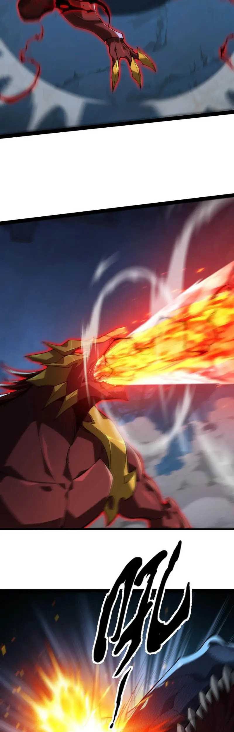 Evolution from Carp to Divine Dragon Bab 29 halaman 47