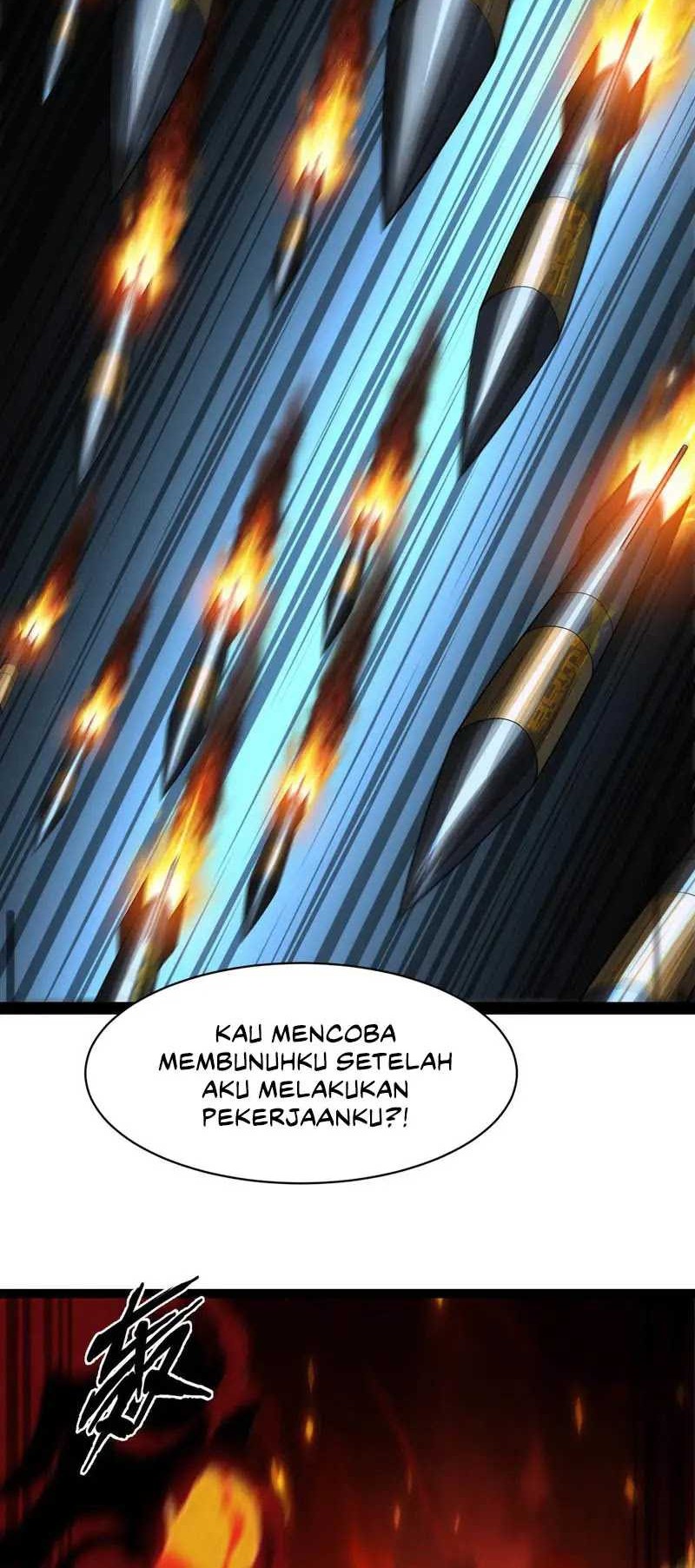 Evolution from Carp to Divine Dragon Bab 29 halaman 50