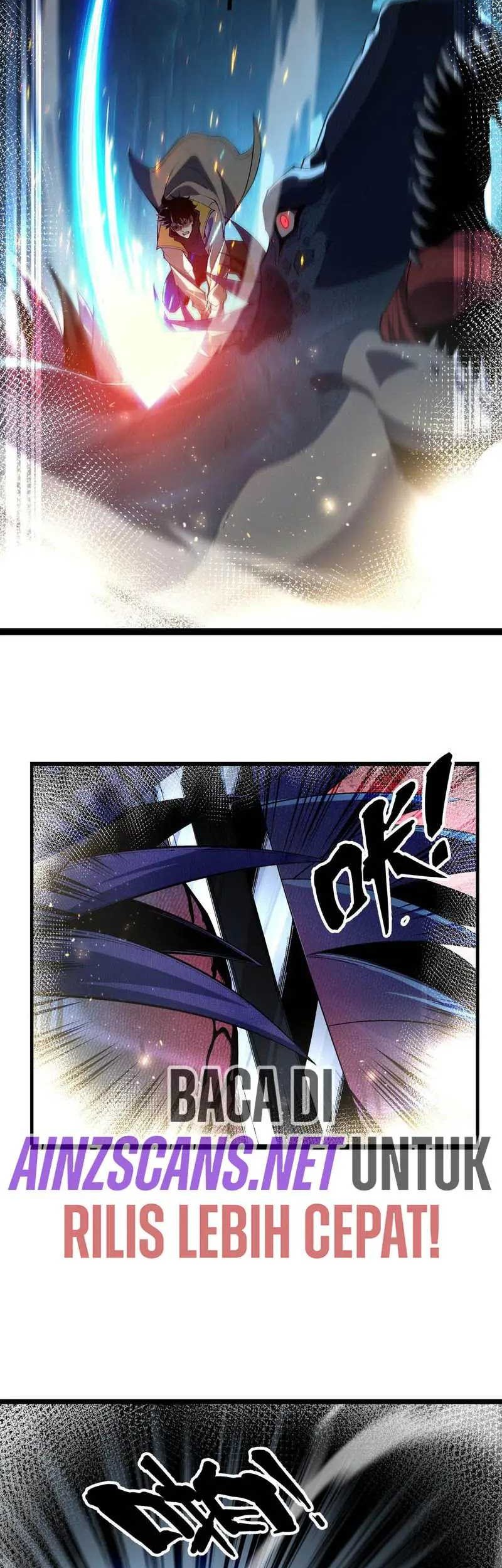 Evolution from Carp to Divine Dragon chapter 30 halaman 4
