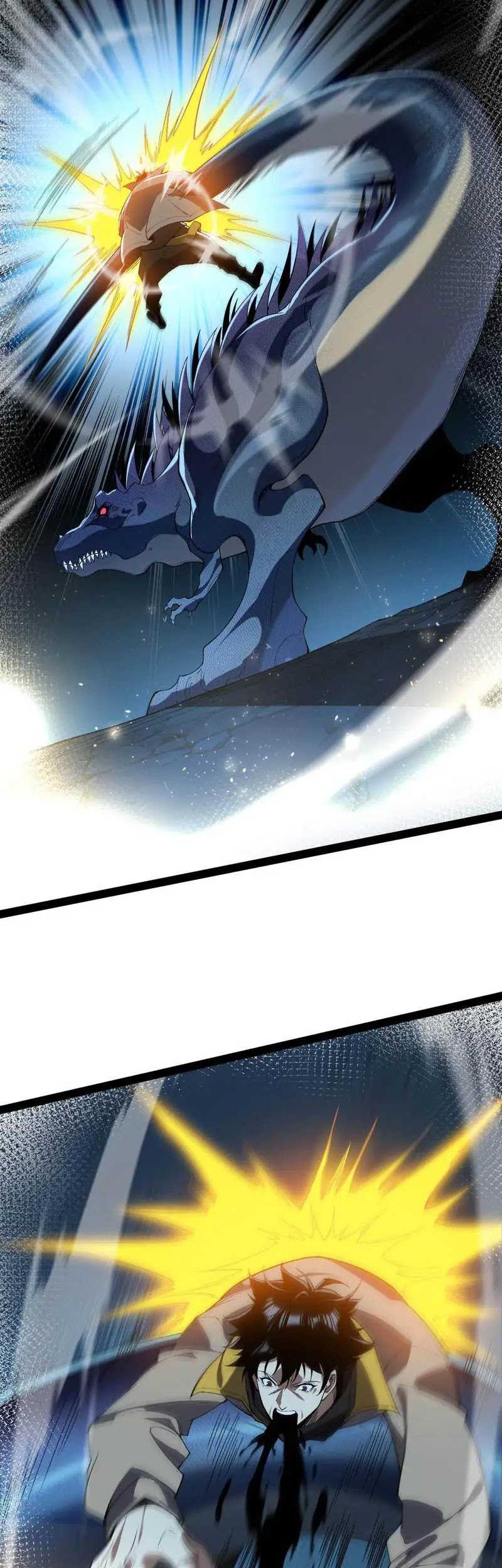 Evolution from Carp to Divine Dragon chapter 30 halaman 5