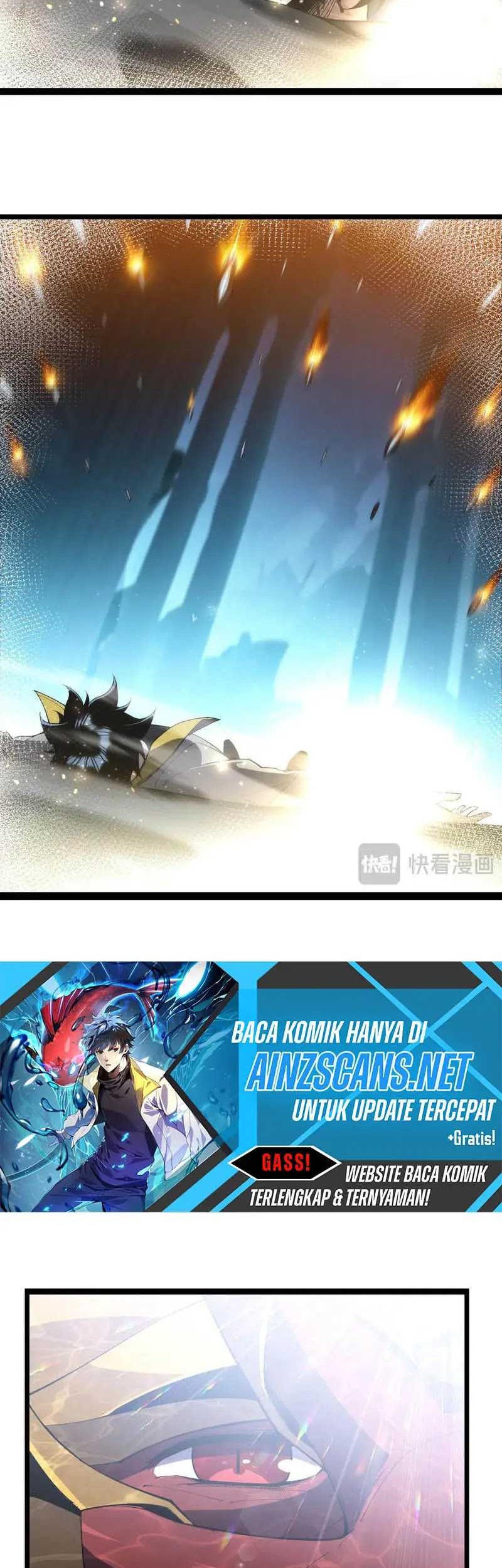 Evolution from Carp to Divine Dragon chapter 30 halaman 8
