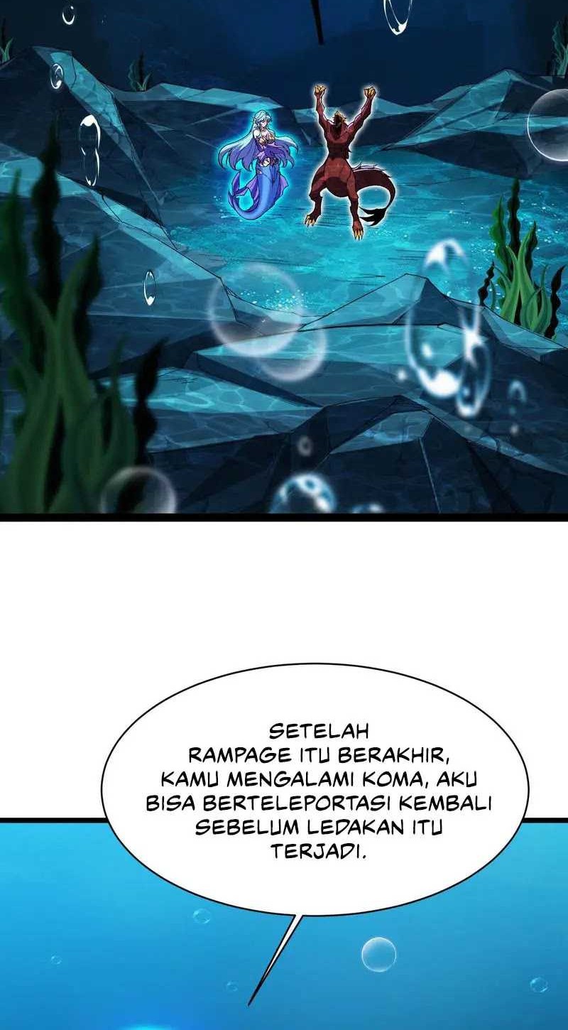 Evolution from Carp to Divine Dragon chapter 30 halaman 10