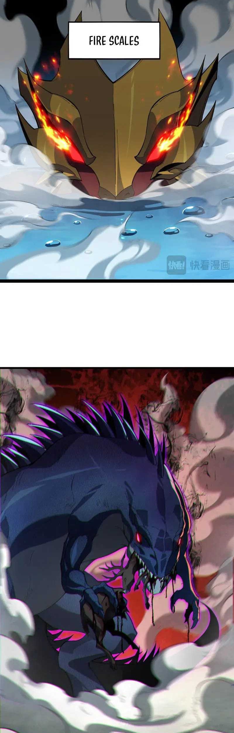 Evolution from Carp to Divine Dragon chapter 30 halaman 20