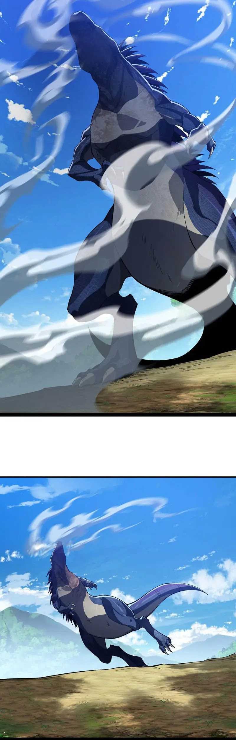 Evolution from Carp to Divine Dragon chapter 30 halaman 27