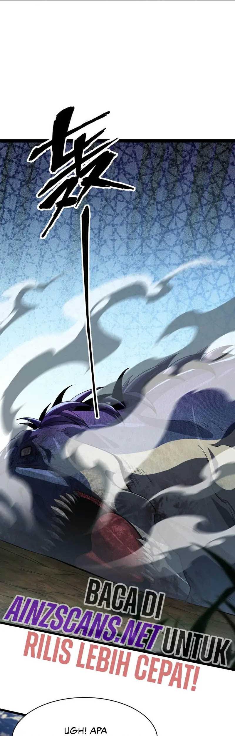 Evolution from Carp to Divine Dragon chapter 30 halaman 28