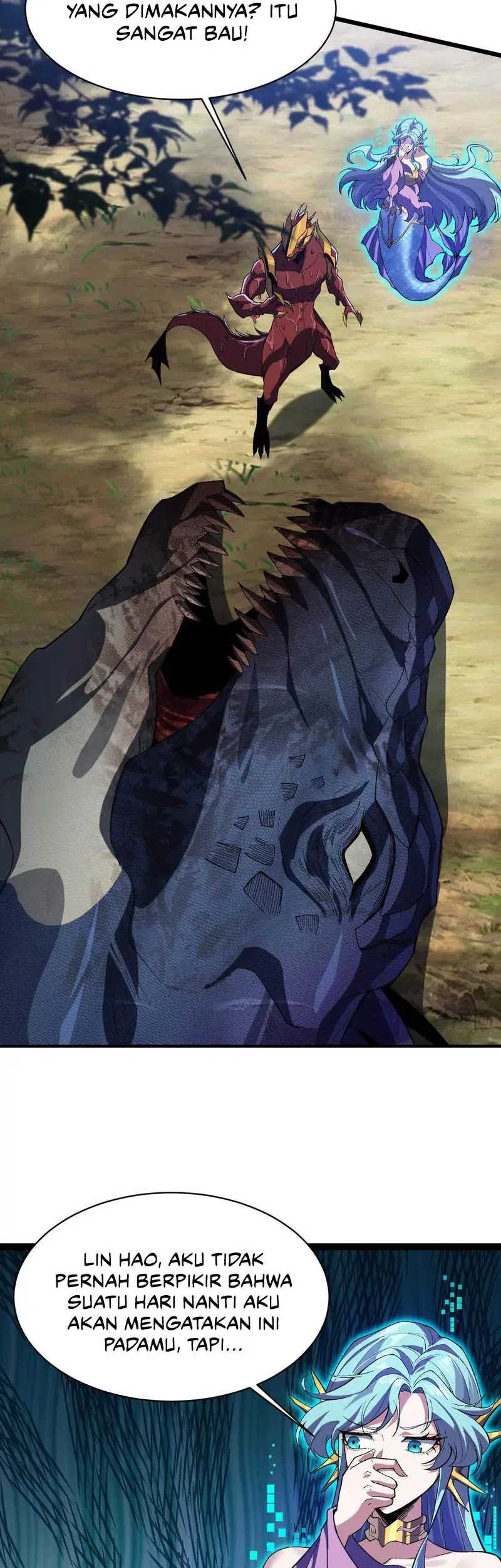 Evolution from Carp to Divine Dragon chapter 30 halaman 29