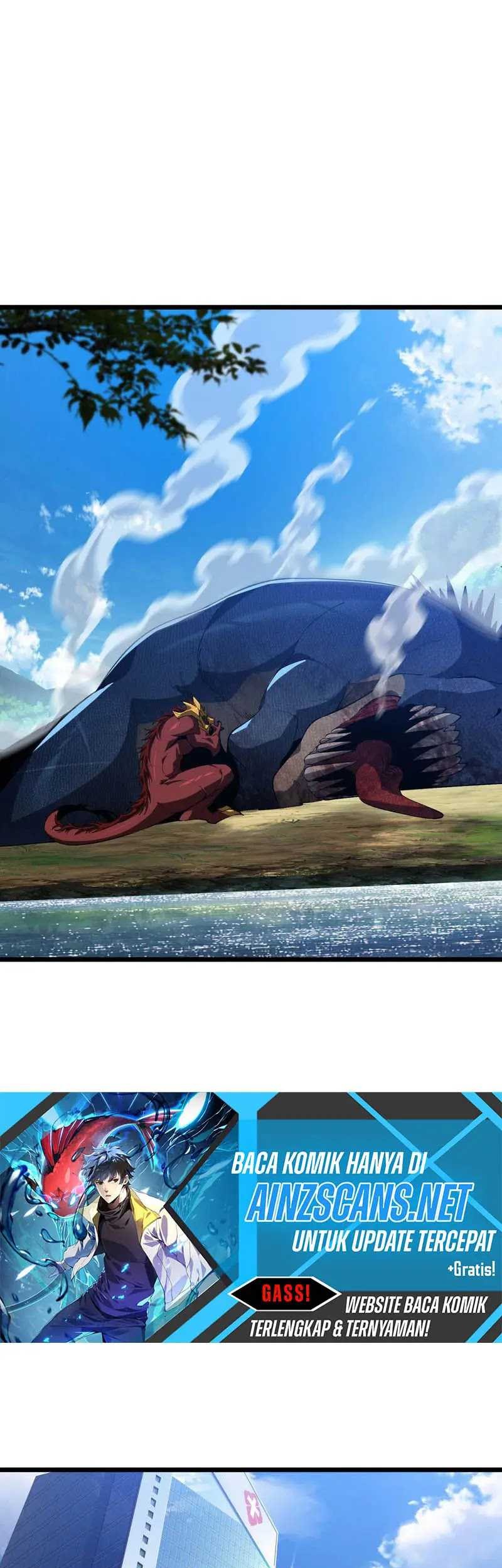 Evolution from Carp to Divine Dragon chapter 30 halaman 31