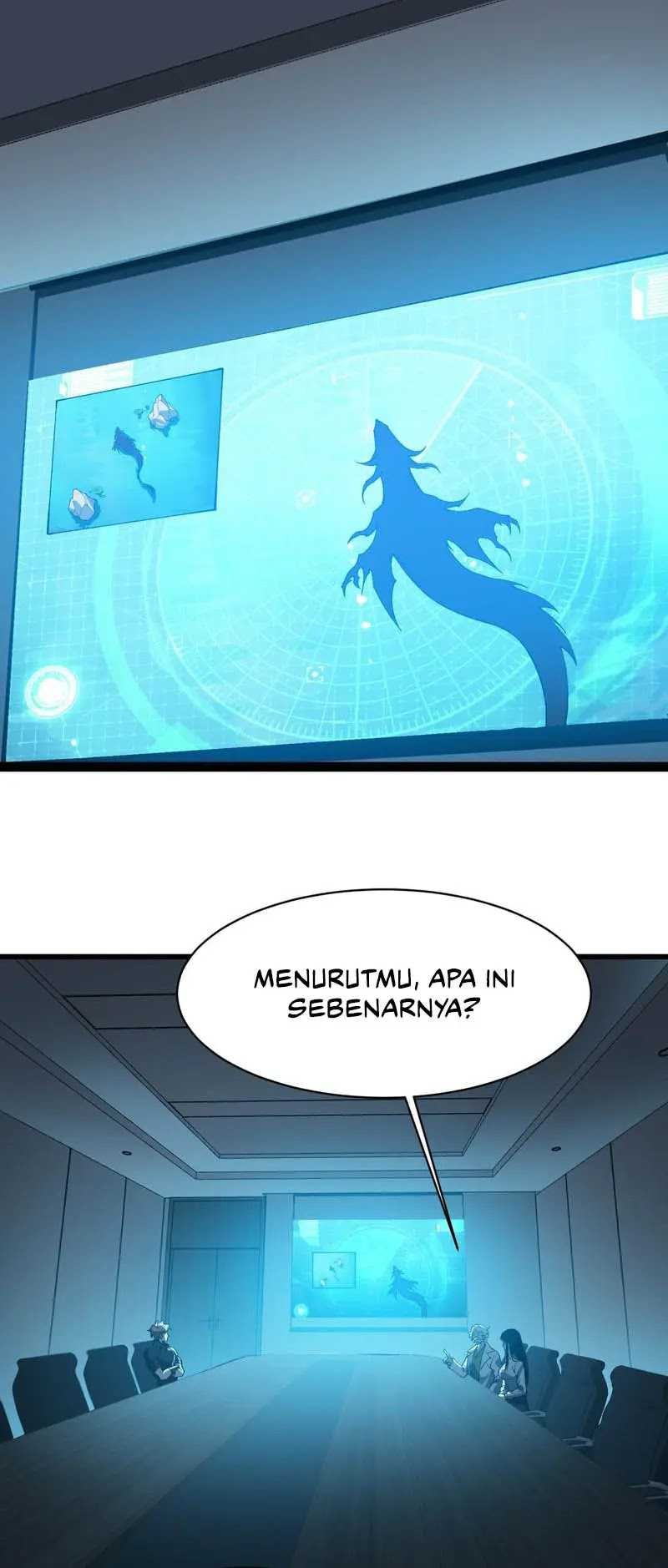 Evolution from Carp to Divine Dragon Bab 31 halaman 6