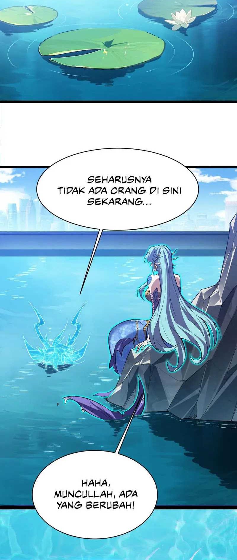 Evolution from Carp to Divine Dragon Bab 31 halaman 10