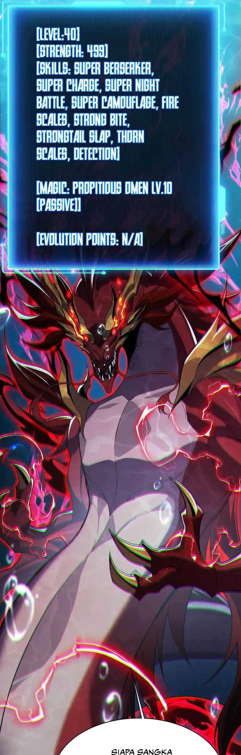 Evolution from Carp to Divine Dragon Bab 31 halaman 11