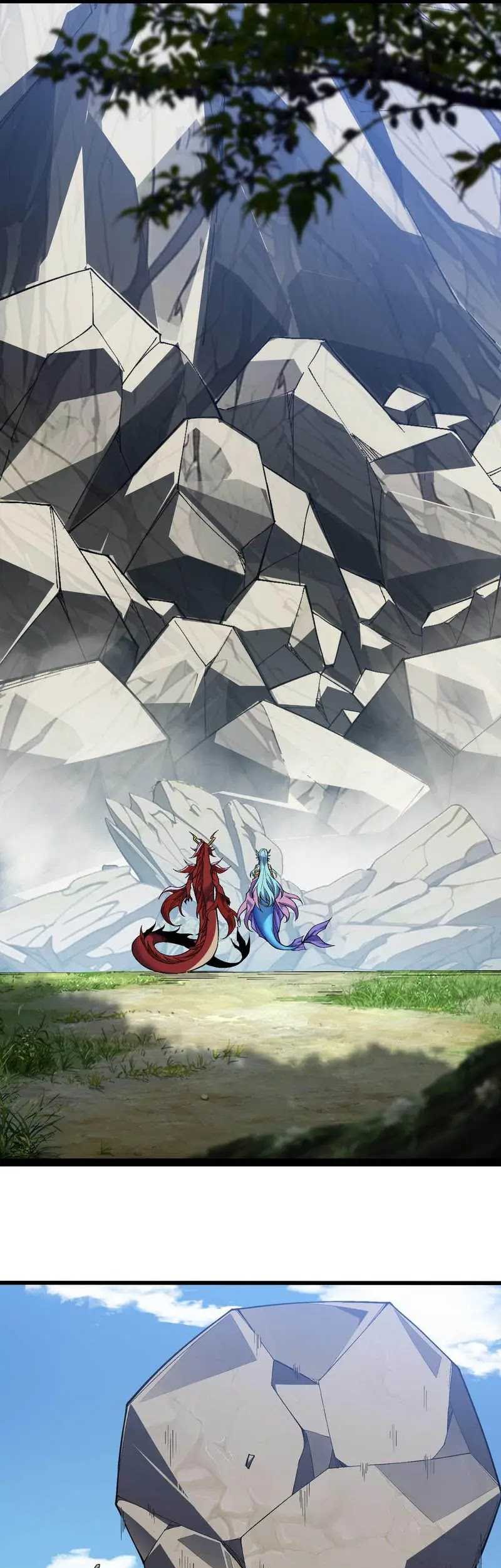 Evolution from Carp to Divine Dragon Bab 31 halaman 15