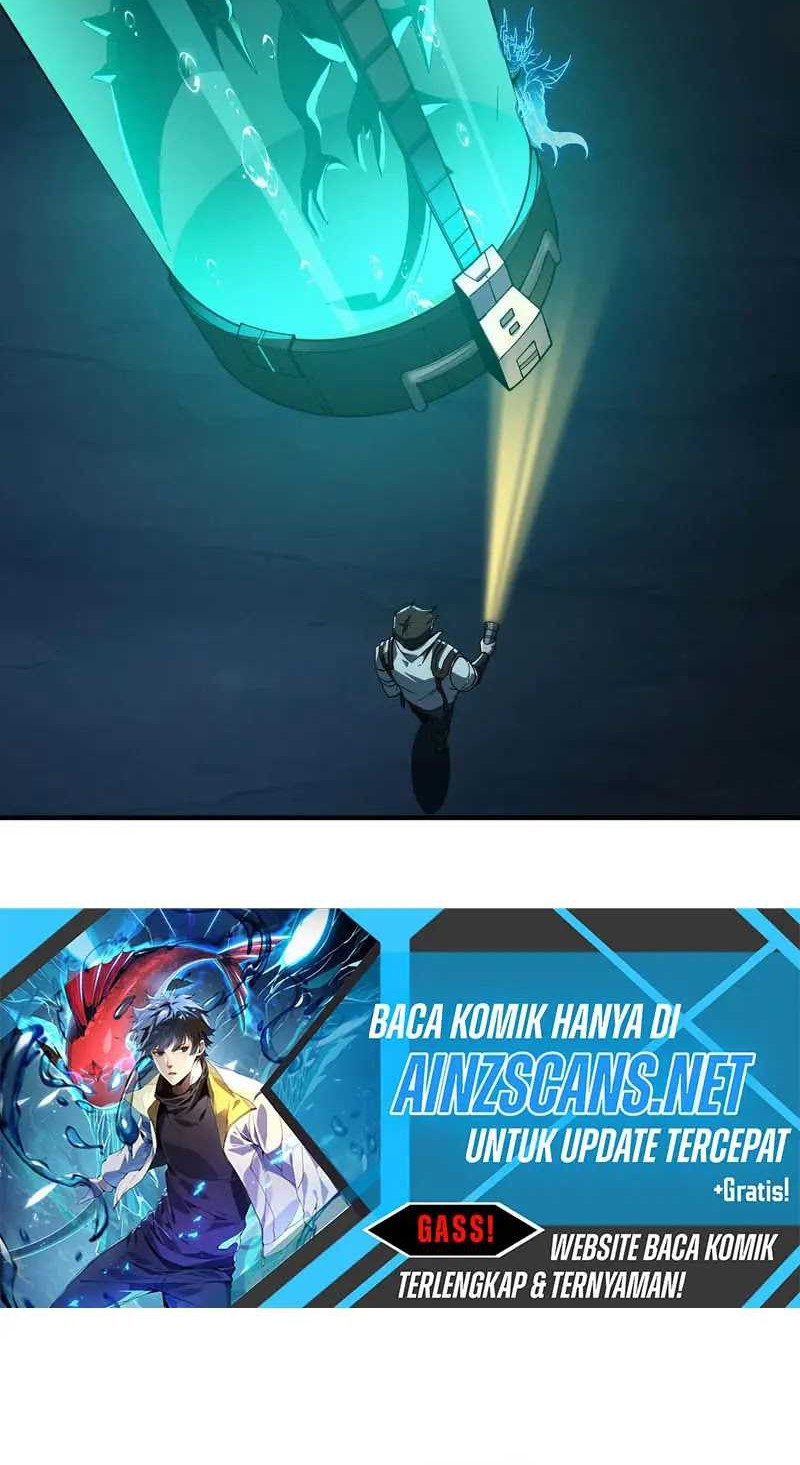 Evolution from Carp to Divine Dragon Bab 31 halaman 26