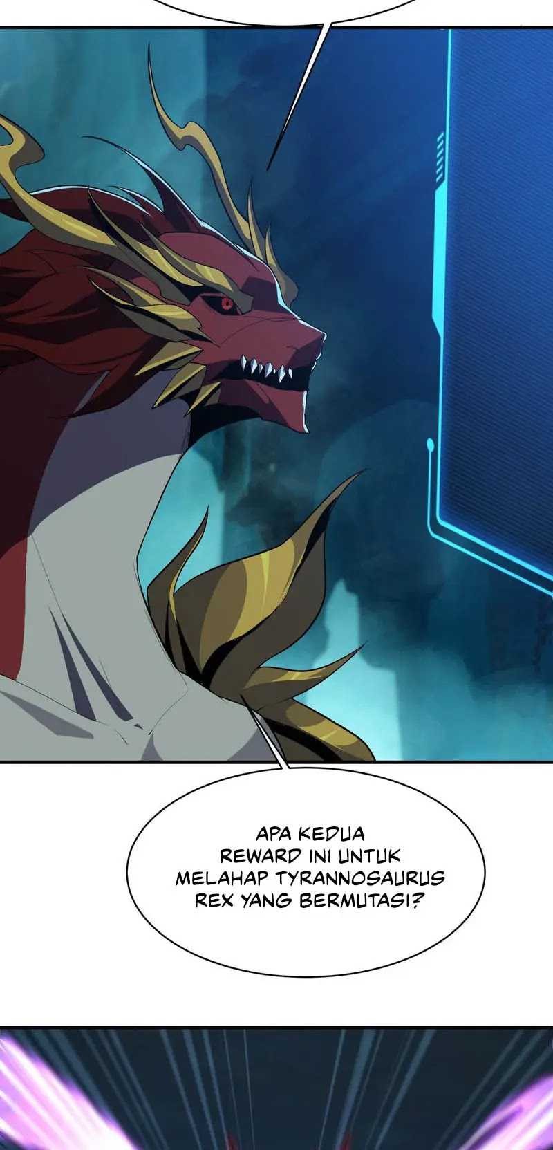Evolution from Carp to Divine Dragon chapter 32 halaman 6