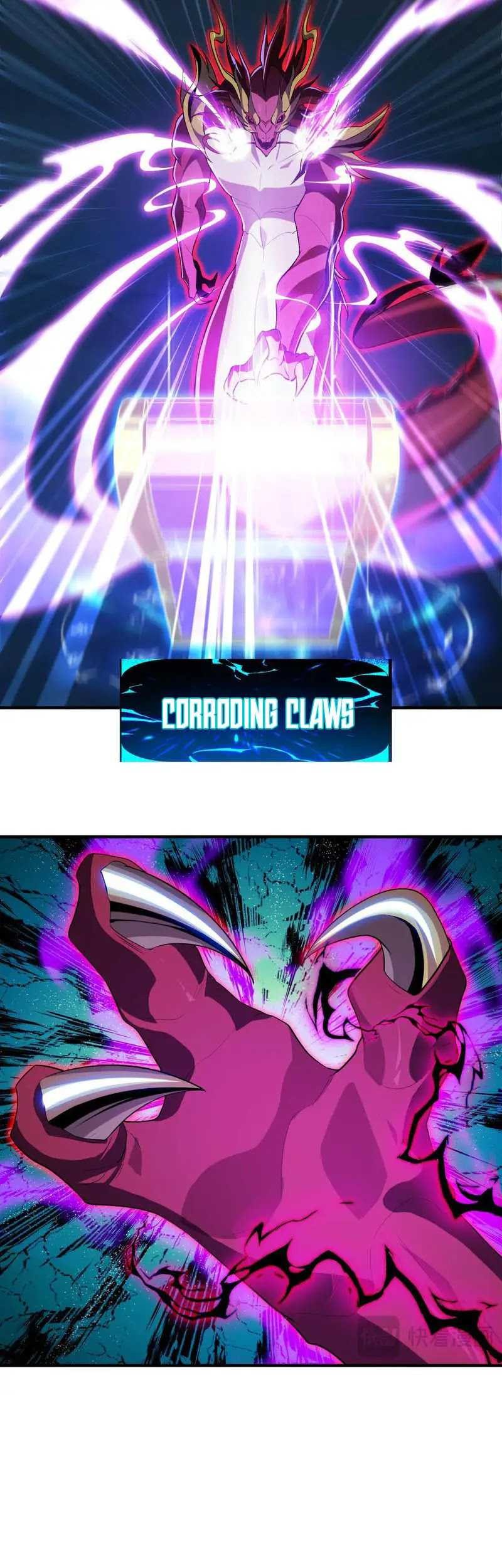 Evolution from Carp to Divine Dragon chapter 32 halaman 7