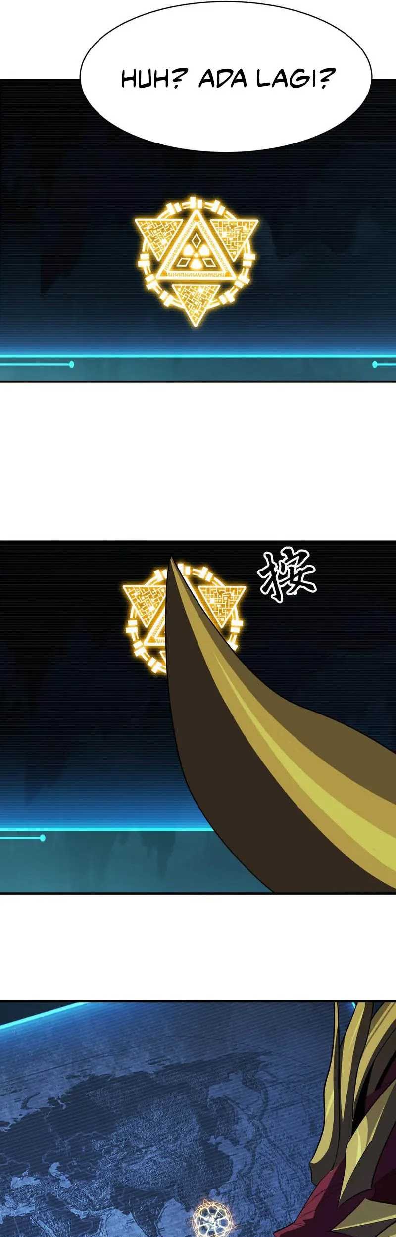 Evolution from Carp to Divine Dragon chapter 32 halaman 11