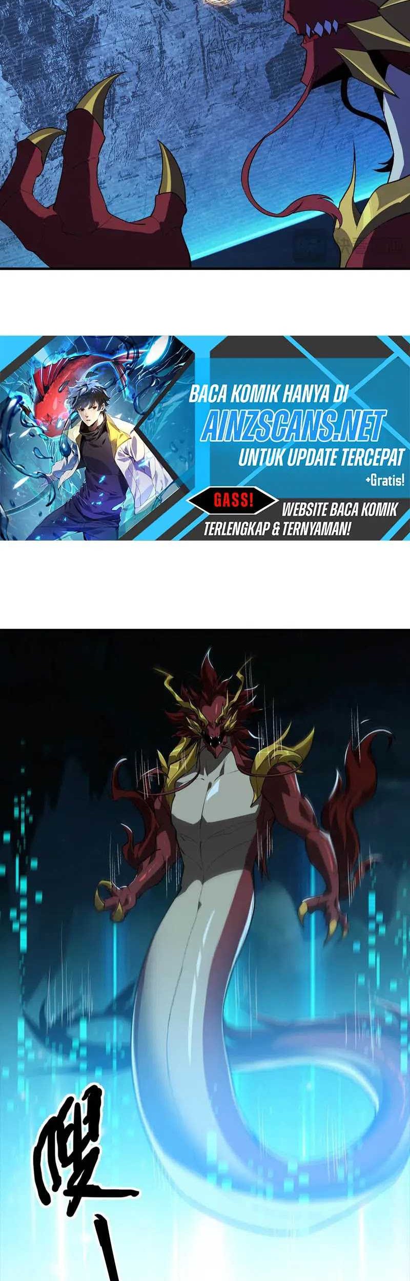Evolution from Carp to Divine Dragon chapter 32 halaman 12