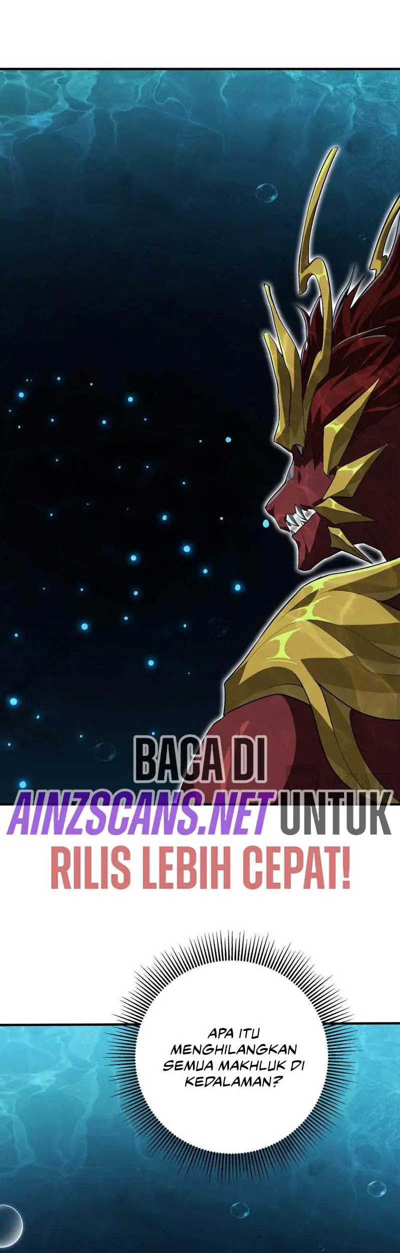 Evolution from Carp to Divine Dragon chapter 32 halaman 16