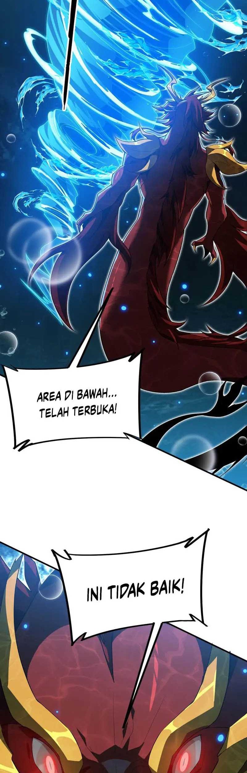 Evolution from Carp to Divine Dragon chapter 32 halaman 20