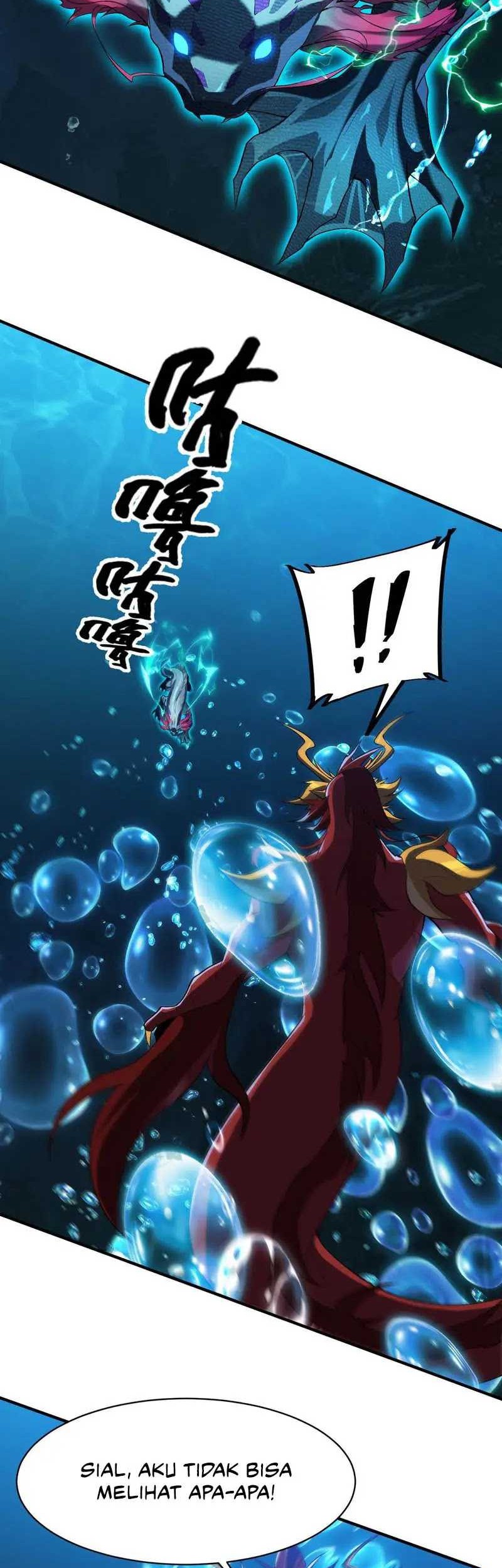 Evolution from Carp to Divine Dragon chapter 32 halaman 23