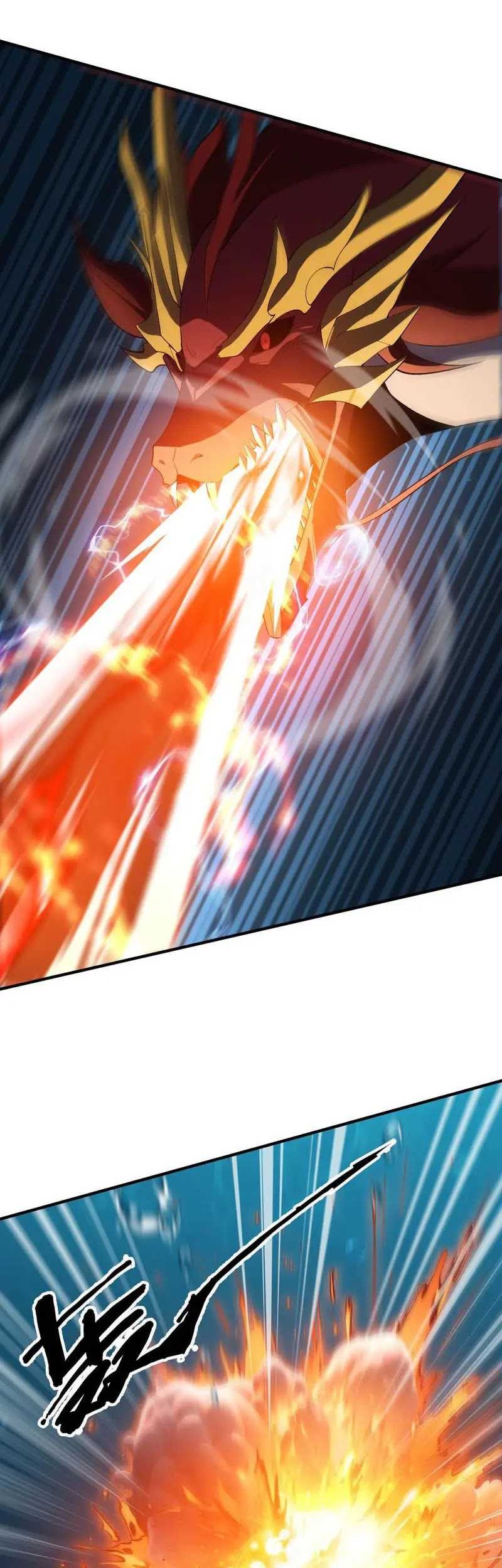 Evolution from Carp to Divine Dragon chapter 32 halaman 25