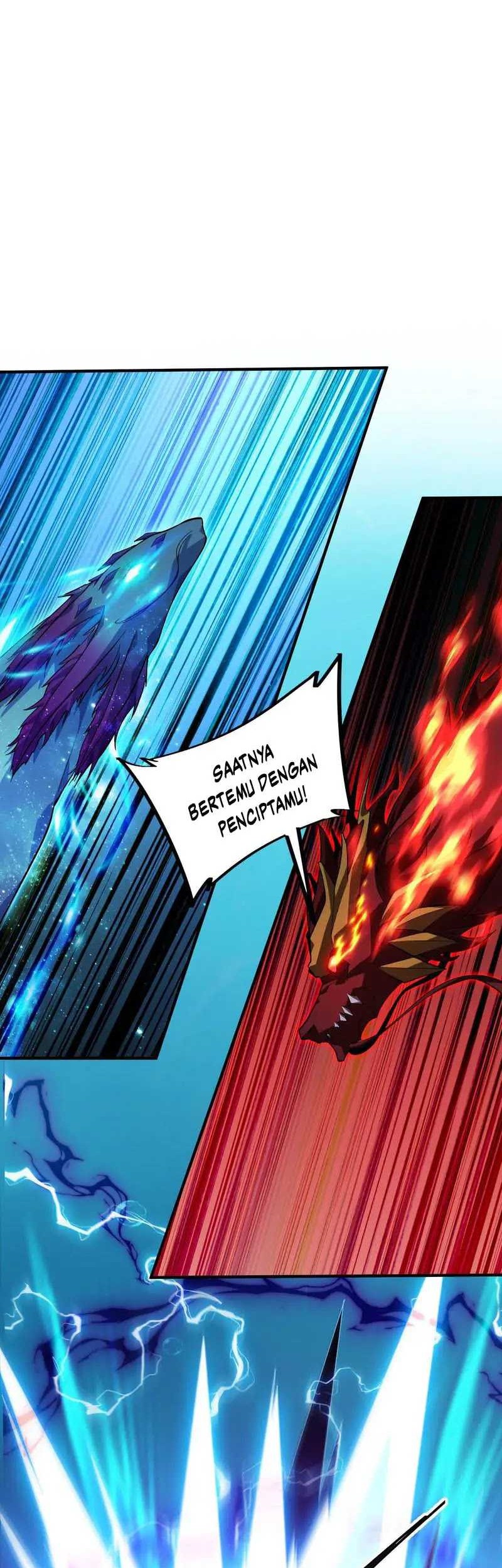 Evolution from Carp to Divine Dragon chapter 32 halaman 31