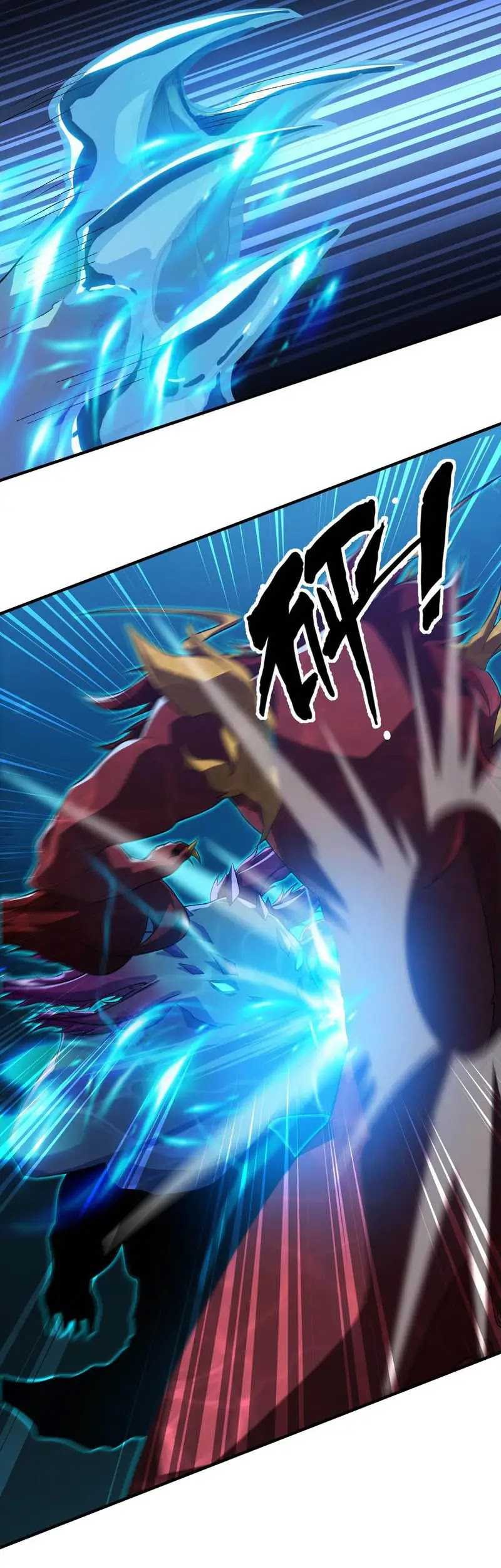 Evolution from Carp to Divine Dragon chapter 32 halaman 34
