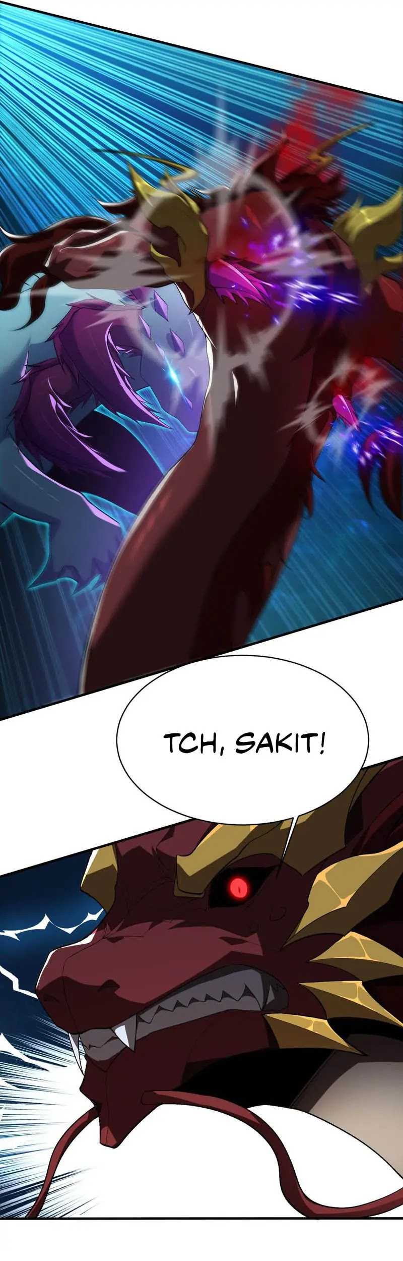 Evolution from Carp to Divine Dragon chapter 32 halaman 38
