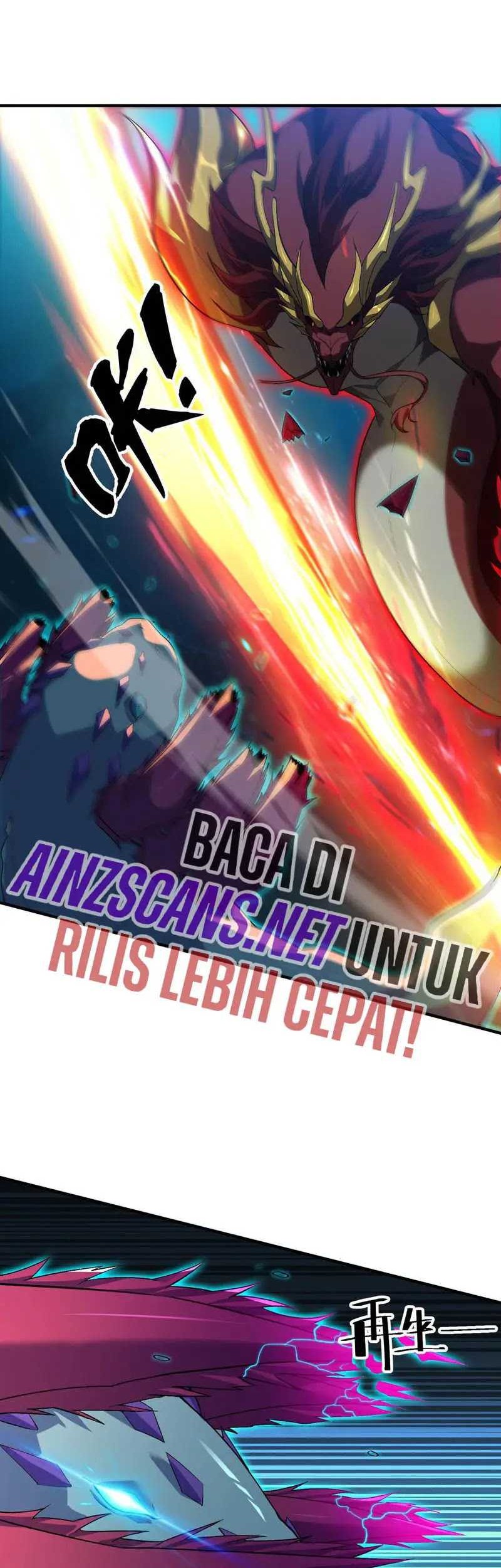 Evolution from Carp to Divine Dragon chapter 32 halaman 39