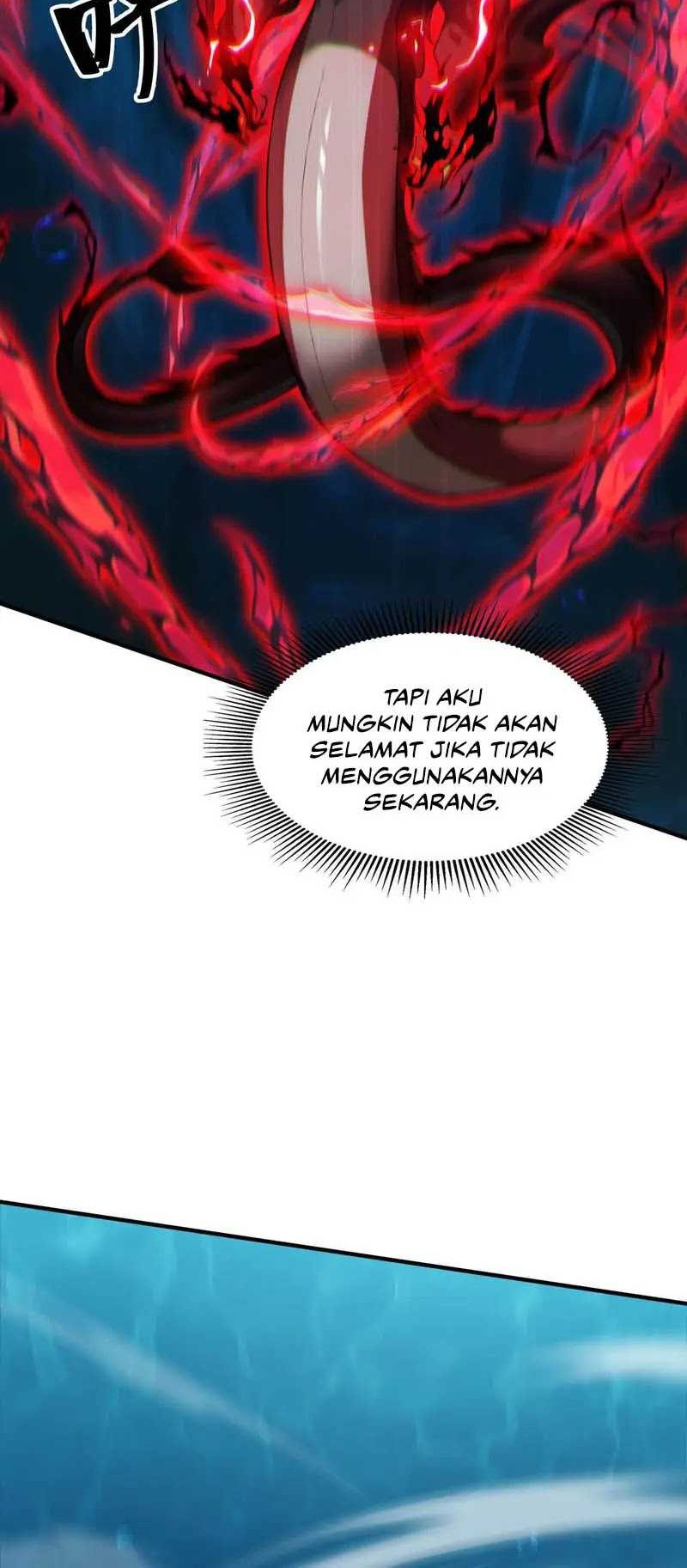Evolution from Carp to Divine Dragon chapter 32 halaman 41