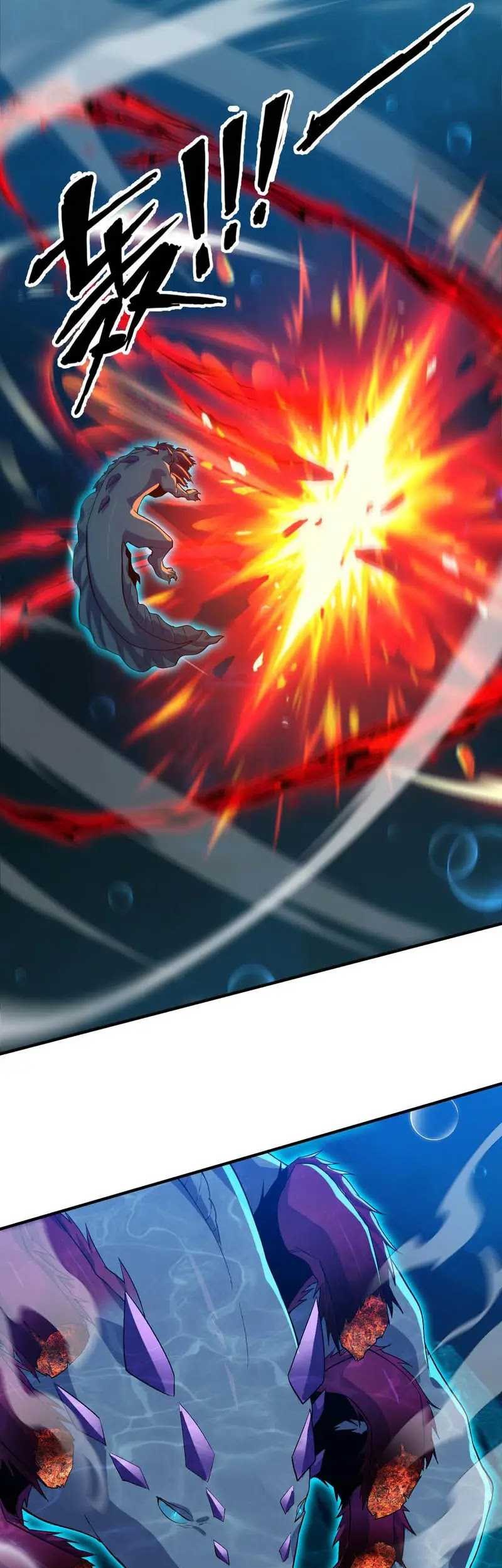 Evolution from Carp to Divine Dragon chapter 32 halaman 42