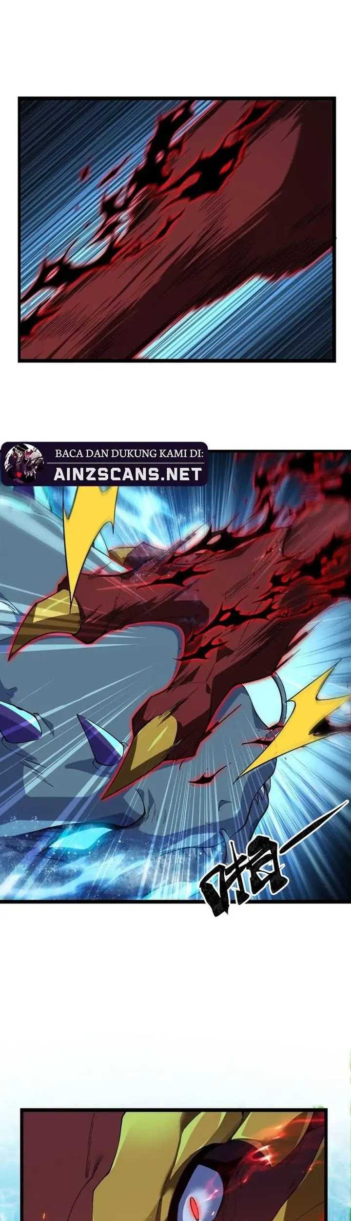Evolution from Carp to Divine Dragon Bab 33 halaman 10