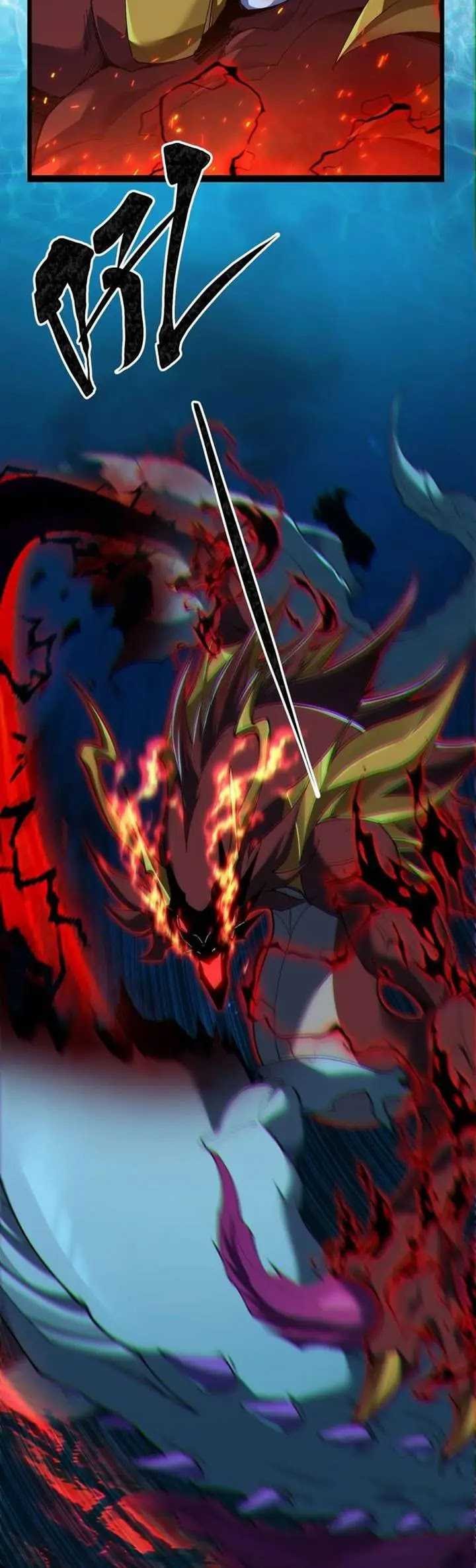 Evolution from Carp to Divine Dragon Bab 33 halaman 11