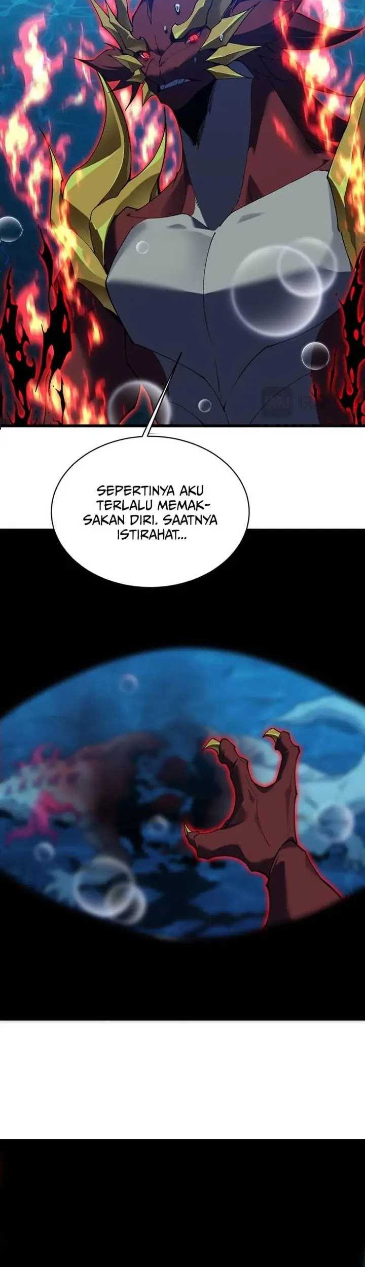 Evolution from Carp to Divine Dragon Bab 33 halaman 13