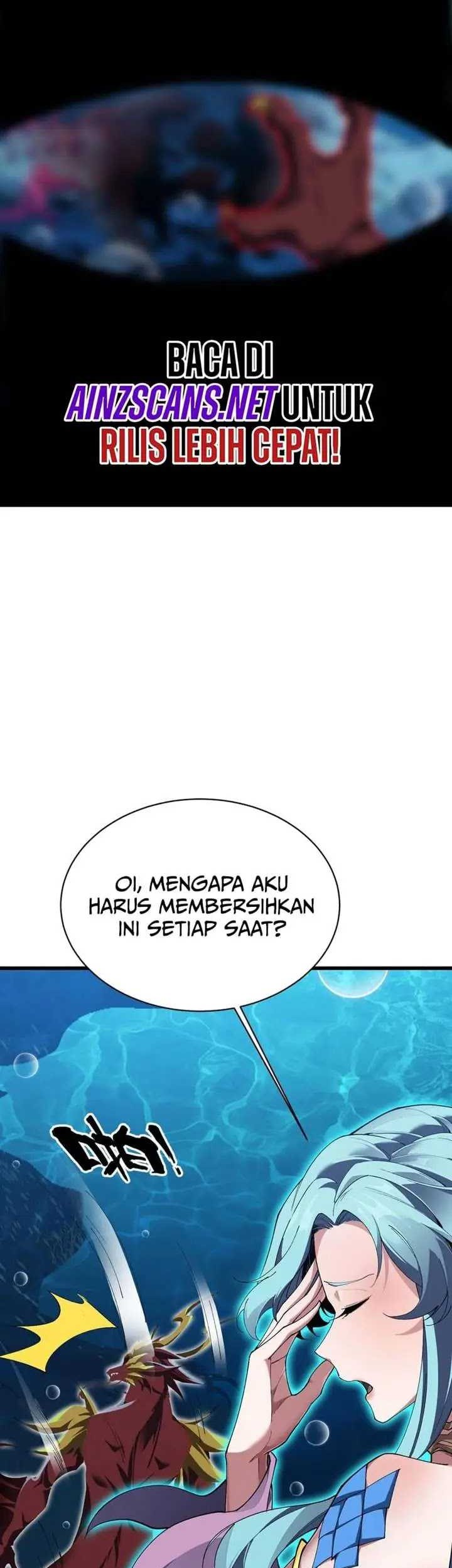 Evolution from Carp to Divine Dragon Bab 33 halaman 14